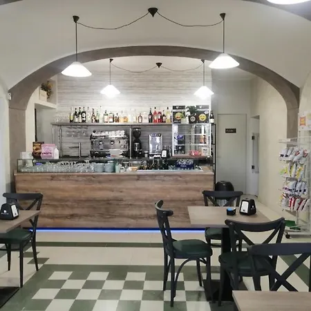 Aparthotel Foresteria Antica Societa