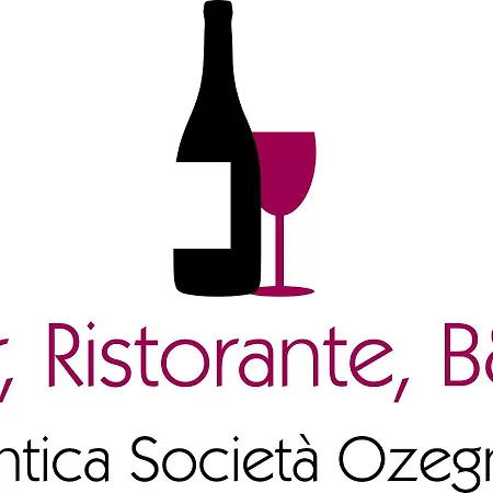 Ξενοδοχείο Foresteria Antica Societa Ozegna