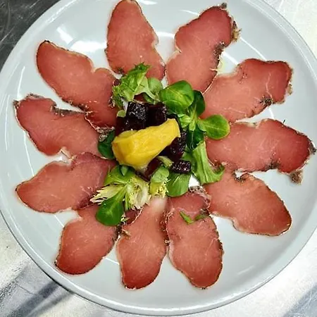 Foresteria Antica Societa *