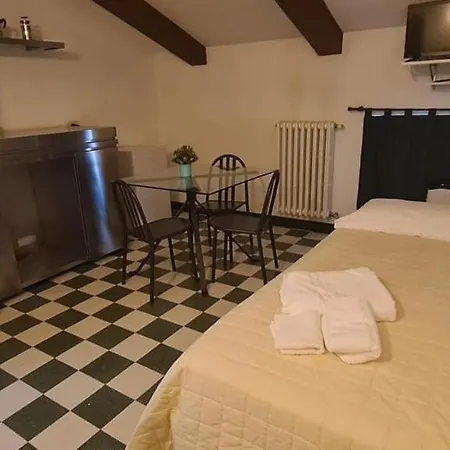 Foresteria Antica Societa *