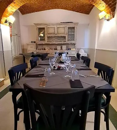 Hotell Foresteria Antica Societa Ozegna