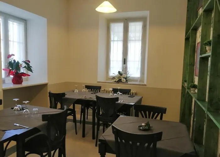 Foresteria Antica Società Hotel